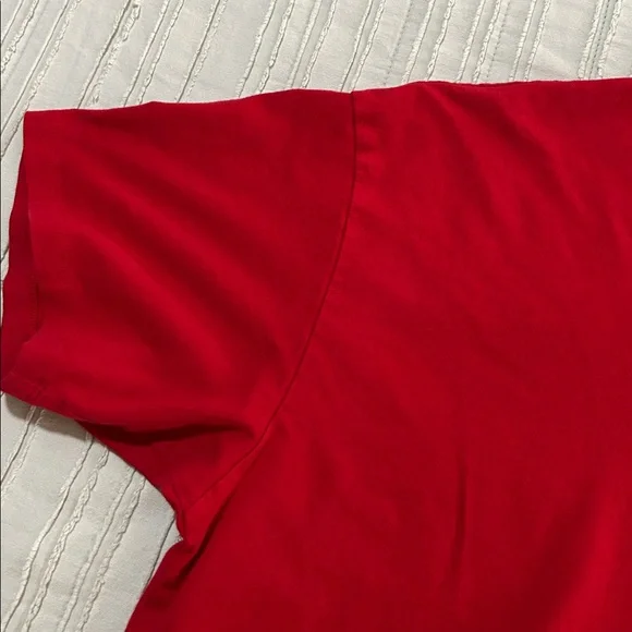 Victoria's Secret Red PJ Top Set - Picture 6 of 13